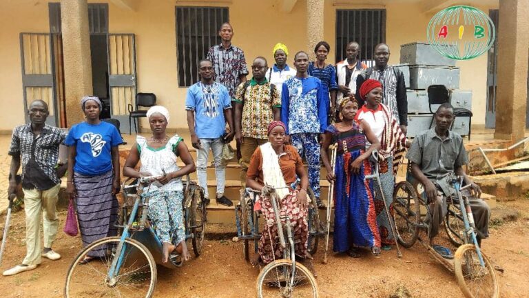 Gourma : Le directeur régional de l’action humanitaire du Goulmou encourage les acteurs sur le terrain