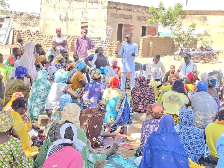 Kénédougou : Le PDS de Morolaba sensibilise la population sur l’importance de la documentation civile 