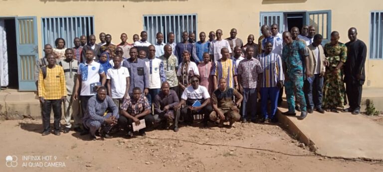 Kénédougou : L&rsquo;Association nationale des professionnels de l&rsquo;éducation spécialisée effectue sa rentrée professionnelle 