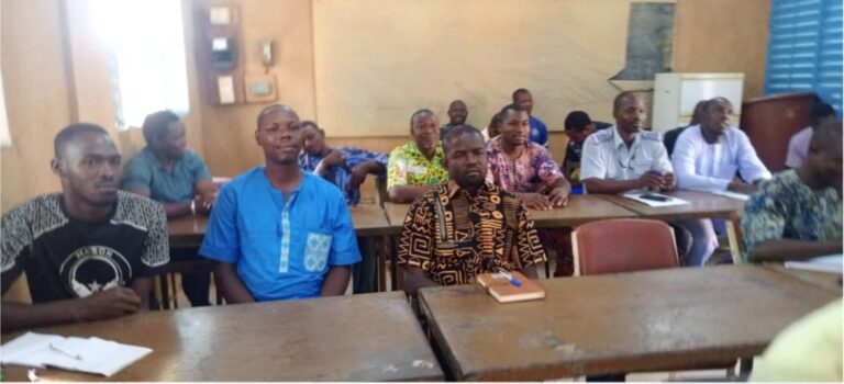 Kénédougou/Comité technique provincial : La contribution de la filière bétail à la sécurité alimentaire au cœur de la 2e session 