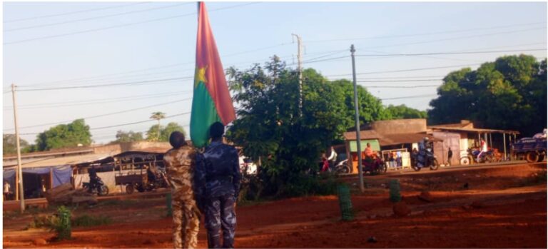 Kénédougou : La montée des couleurs placée sous le signe du vivre-ensemble