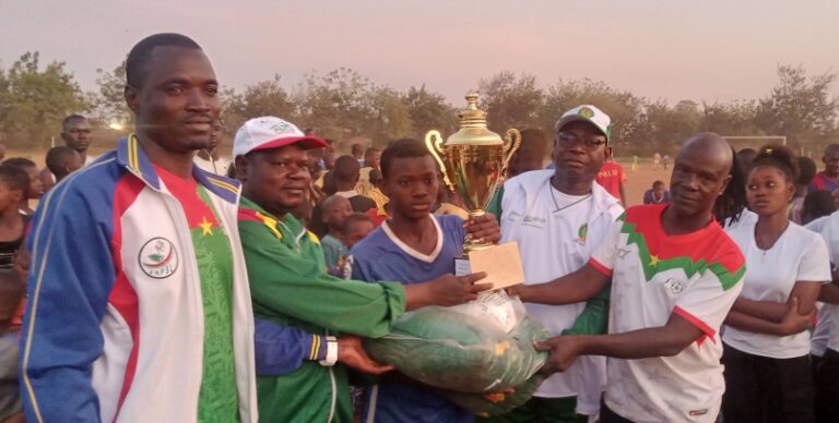 Tuy / Coupe de la Révélation : Avenir FC de Houndé survole la compétition