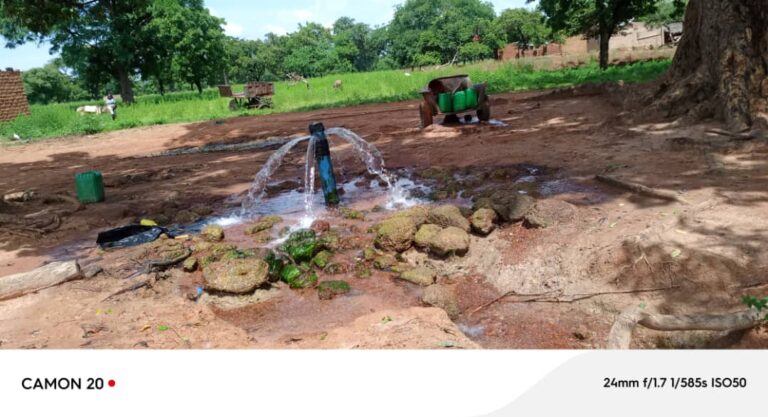 Eaux sacrées du Kénédougou : un trésor sous-exploité
