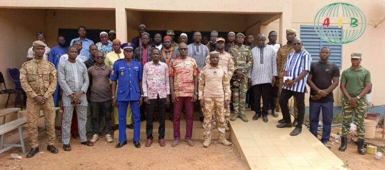 Zondoma/Sécurité : La gendarmerie de Gourcy cède la place à la police