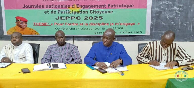 Guiriko/Éducation : La DREPPNF rappelle les exigences de bonne gouvernance aux dix nouveaux CCEB  Bobo-Dioulasso, 1er