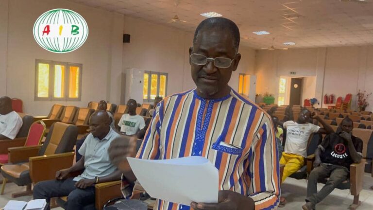 Projet d’extension de Bissa Gold : Le Haut-commissaire du Bam rassure les populations que tout se fera dans la transparence