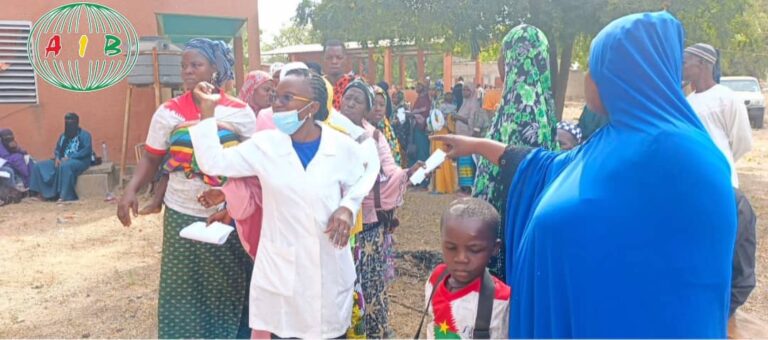 Boulgou : Lancement d&rsquo;une offensive majeure contre la lèpre