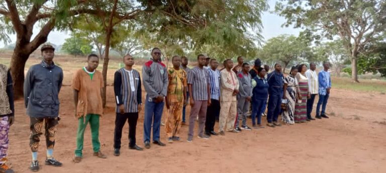 Kénédougou : Le Haut-commissaire rappelle les valeurs de la Révolution progressiste populaire