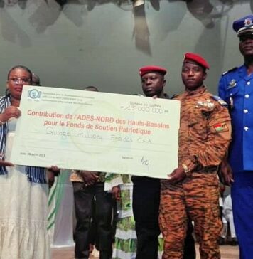 Développement de la région du Nord : Moctar Demé désormais président des « Yadsé » des Hauts-Bassins