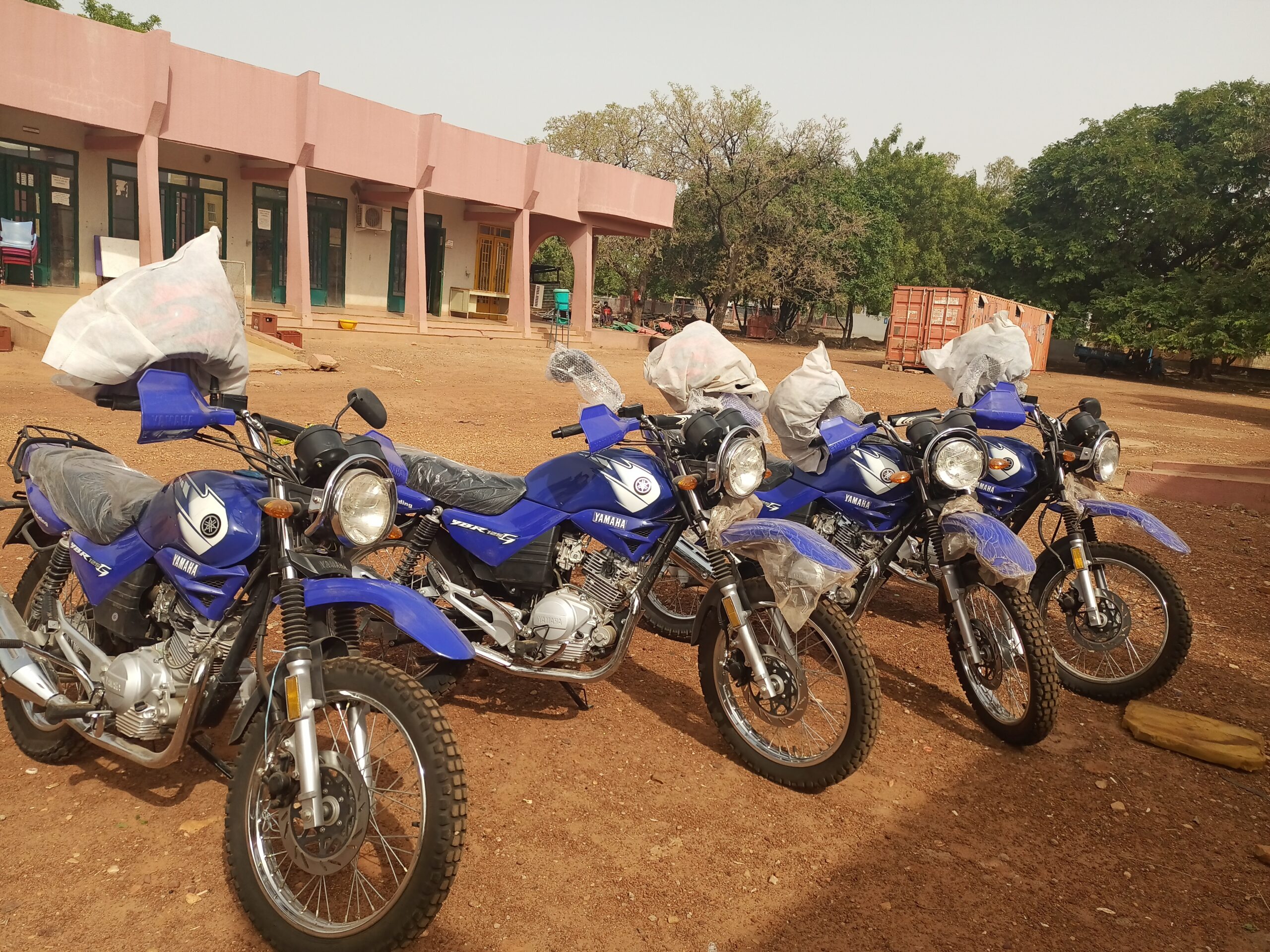 Développement communal la commune de Sapouy offre des moyens