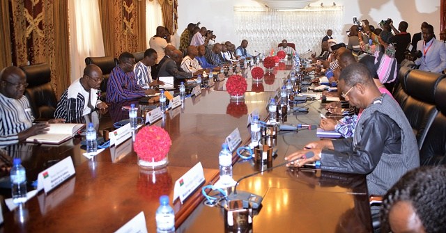 Compte rendu du Conseil des ministres du 21 novembre 2018