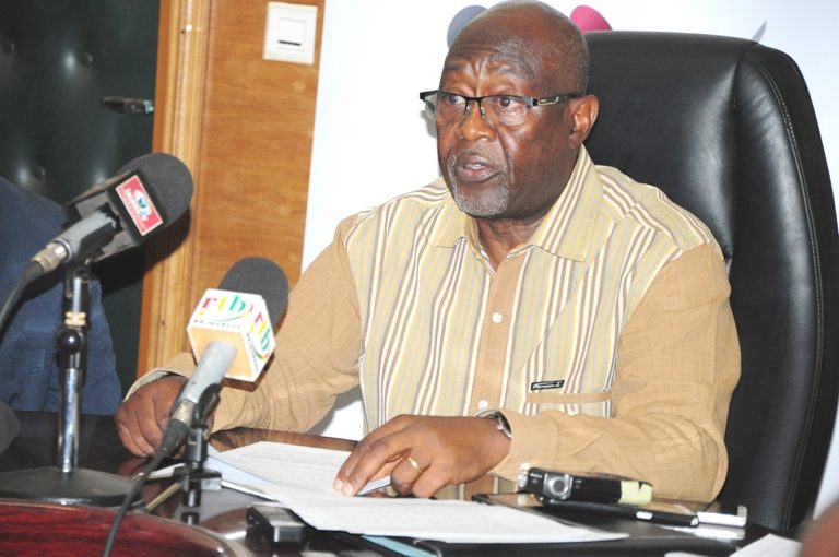 Message du Ministre en charge de l’Agriculture à l’occasion de la 38e Journée Mondiale de l’Alimentation