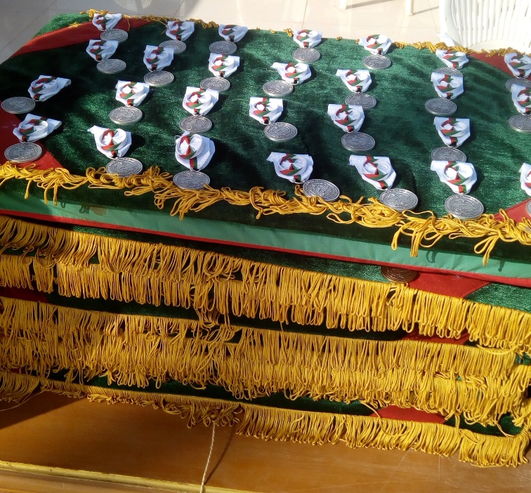 Célébration du 11-Décembre 2018 : La nation burkinabè reconnait le mérite de 820 personnes