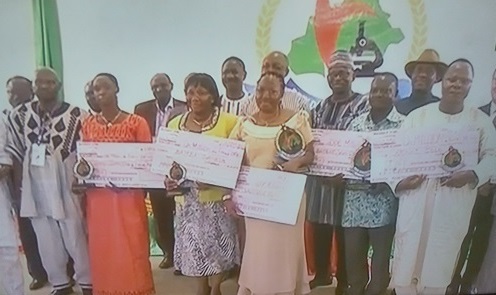 Burkina/Prix de l’excellence scientifique: Les meilleurs chercheurs récompensés