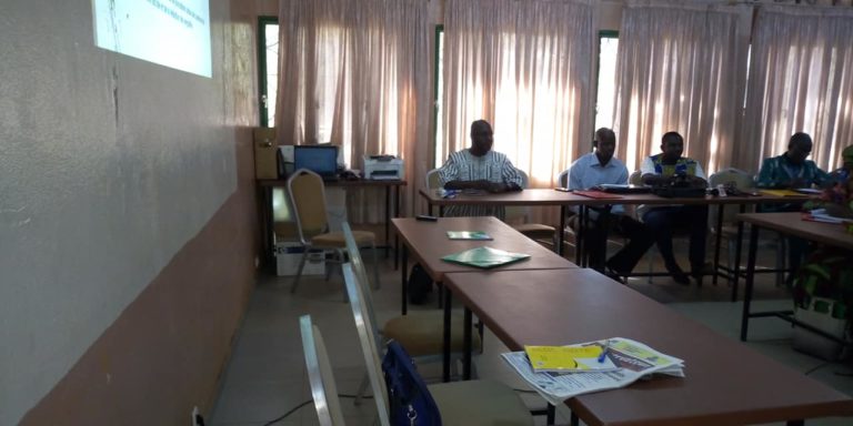 Burkina: Un Centre de recherche en finances publiques veut promouvoir la justice fiscale