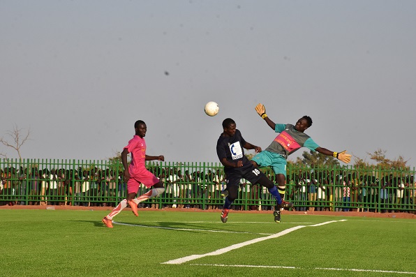 La finale de la coupe de l&rsquo;indépendance en images