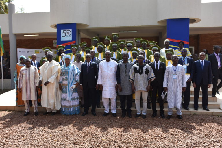 Cinquantenaire de 2iE EN IMAGES