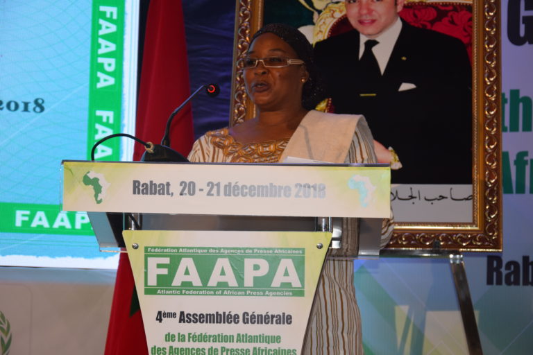 Remise du grand prix FAAPA en images