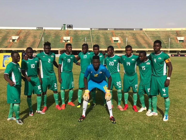 CAN U20 Niger 2019 : le Burkina Faso dans la poule B