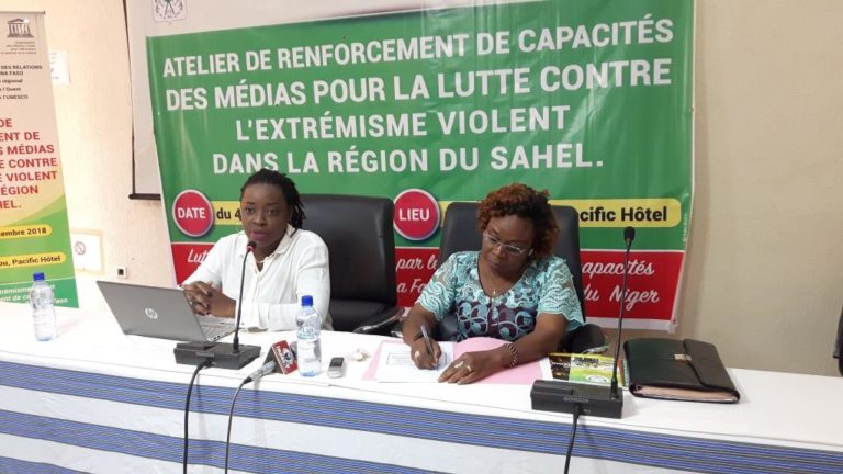 Médias et lutte contre le terrorisme : La responsabilité sociale du journaliste, une nécessité