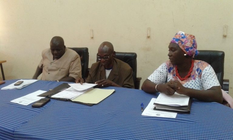 Campagne agricole :satisfecit général de la productivité dans la région du Centre