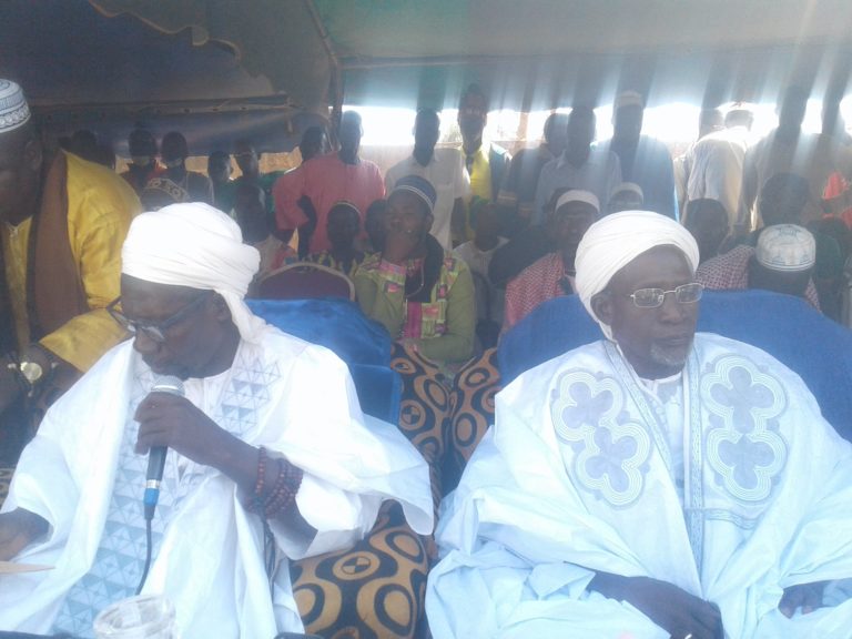 Bourzanga : Le Maouloud 2018 placé sous le sceau de la transmission intergénérationnelle des connaissances