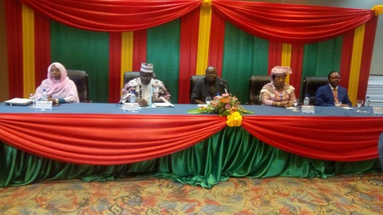 Burkina : Des acteurs de l’Afrique francophone œuvrent pour une meilleure gestion des finances publiques