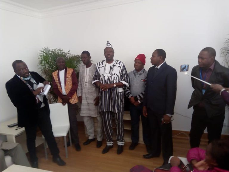 11 décembre : A Pékin, les Burkinabè commémorent sous le signe de la paix et de la sécurité