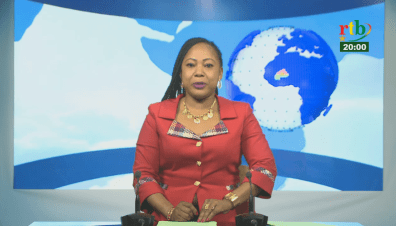 JT de la RTB de 20H du 30 novembre 2018