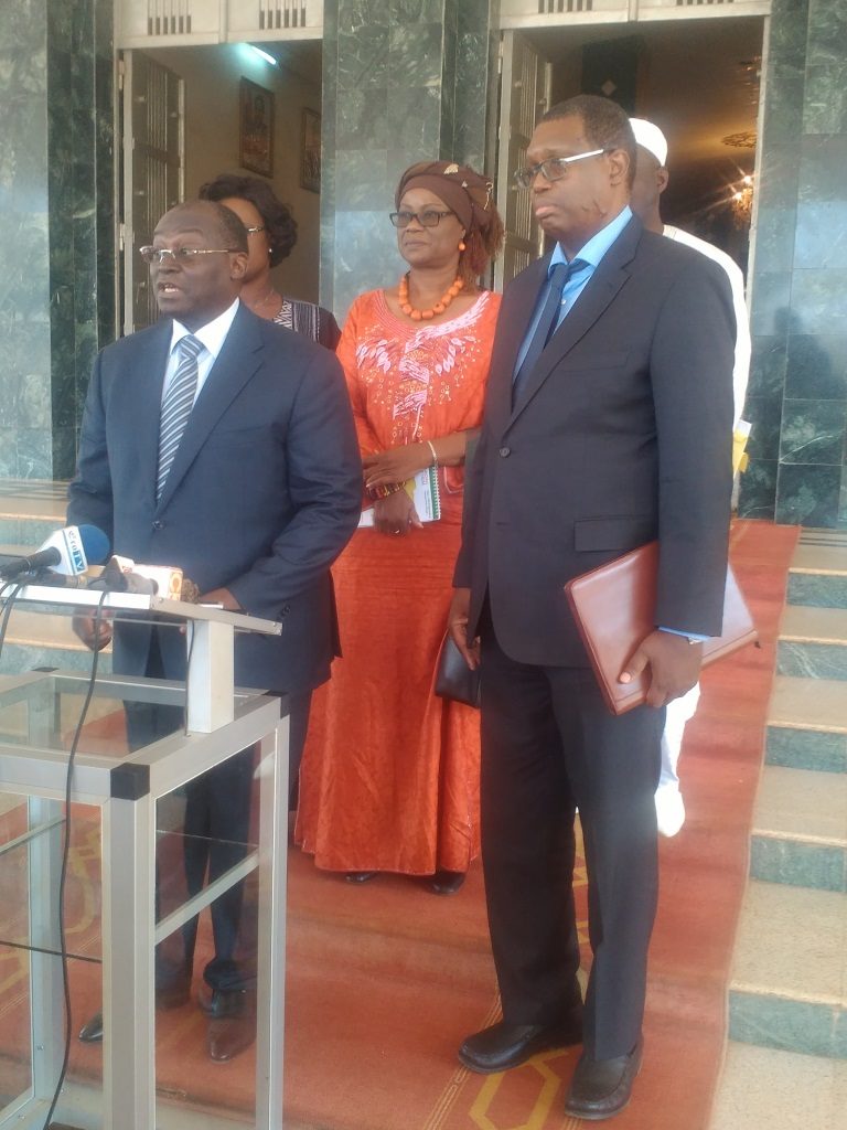 Le FCFA est «une monnaie solide» qui évoluera en temps opportun (Gouverneur BCEAO)