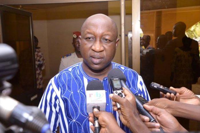 Paul Kaba THIEBA 2
