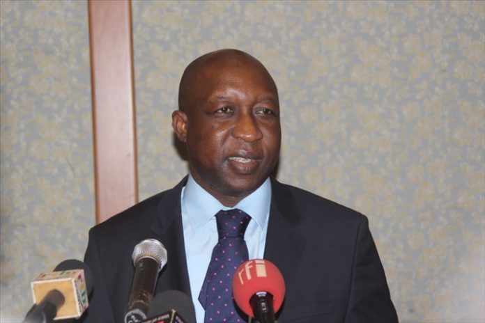 Paul Kaba THIEBA