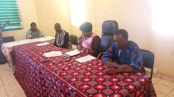 Loroum: Rasmané Yougbaré, nouveau directeur provincial des Ressources animales et halieutiques