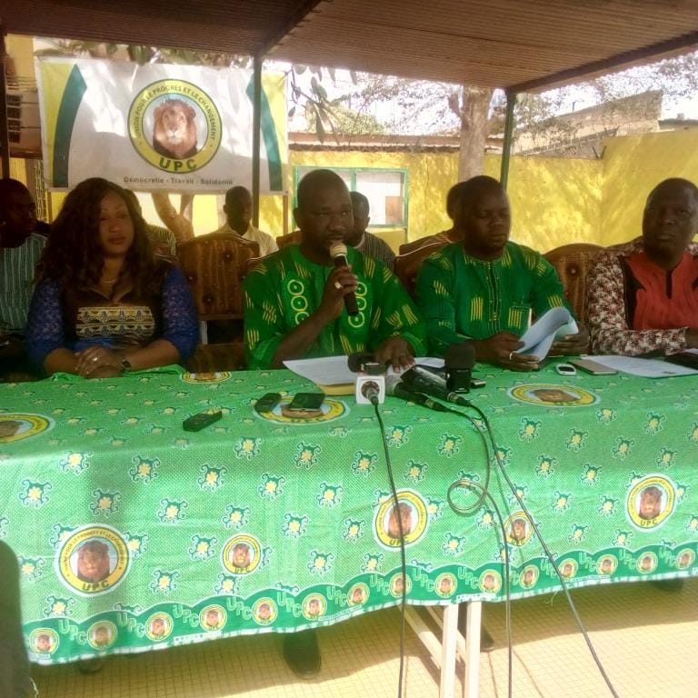 Drame de Yirgou : L&rsquo;UPC sera de la marche du samedi