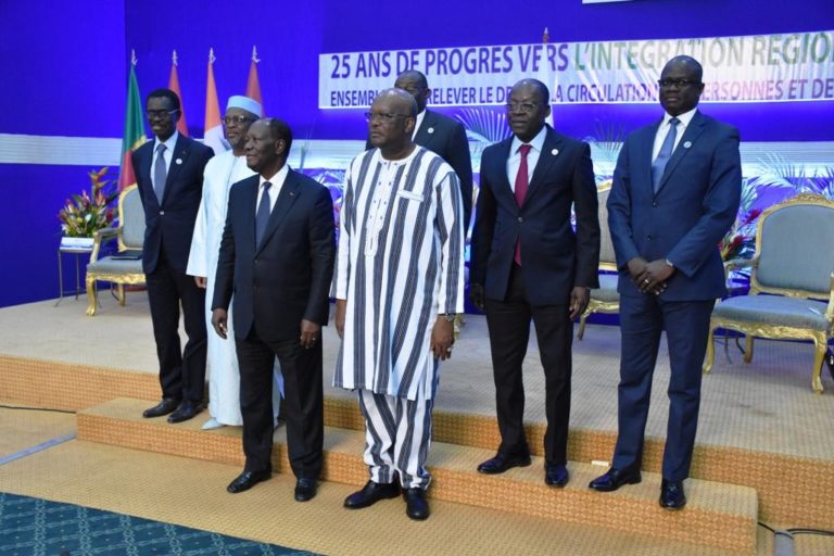 UEMOA : 25 ans après, le défi de la libre circulation des personnes et des biens demeure