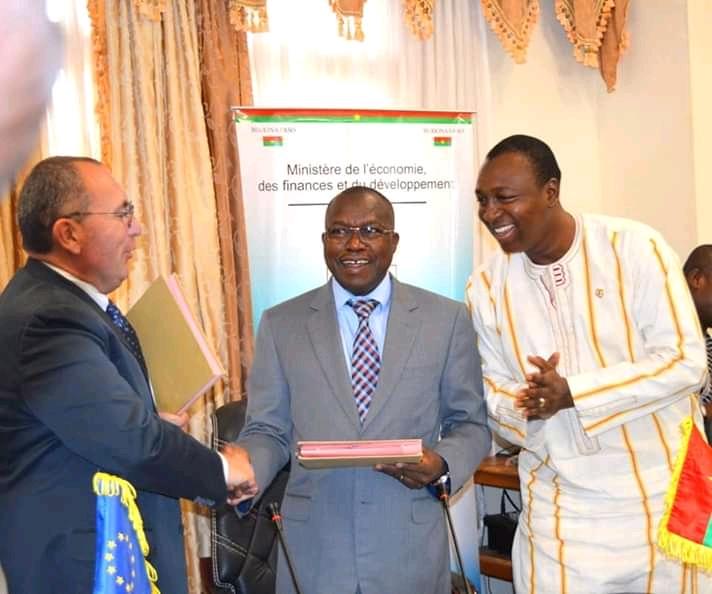 Energie : L’Union européenne débloque 9,8 milliards de FCFA pour le Burkina