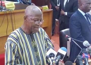 Burkina: Le PM Dabiré dévoile une batterie de mesures pour promouvoir la gouvernance vertueuse