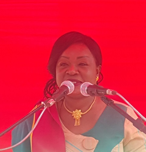 8-Mars 2019:les femmes Hauts-Bassins sont de cœur avec les FDS