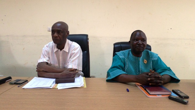 Lutte contre le terrorisme : Jacques Palenfo et Armand Ouali apportent leurs contributions à Gaoua