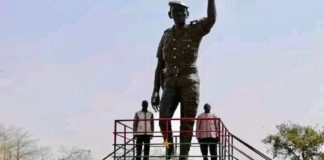 Burkina: Thomas Sankara immortalisé à travers un mémorial à Ouagadougou
