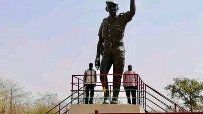 Mémorial Thomas Sankara