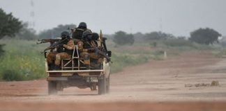Burkina: 247 terroristes «activement recherchés» (communiqué)
