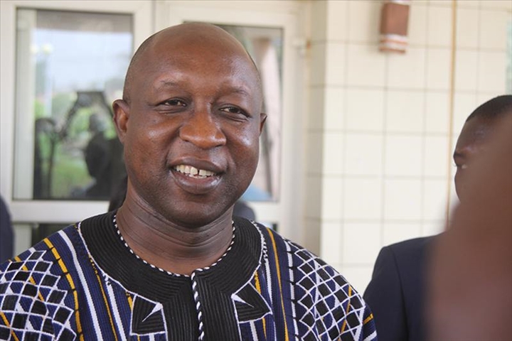 Burkina: Paul Kaba Thiéba, nommé DG de la Caisse des dépôts et de consignations