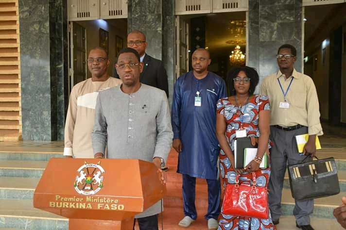 L’ Institut mondial pour la croissance verte compte soutenir le Burkina Faso