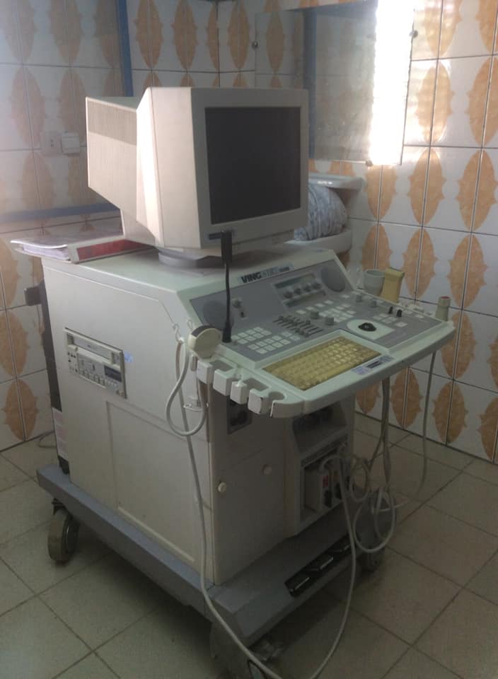 L’Association CUO-FI fait don d’un appareil d’échographie au District Sanitaire de Bogandé