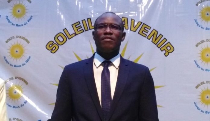 Abdoulaye SOMA