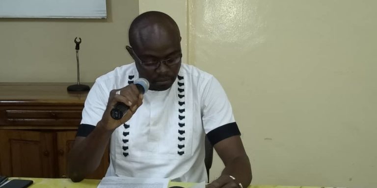 Insécurité : Le parti socialiste  invite le gouvernement à agir avec célérité