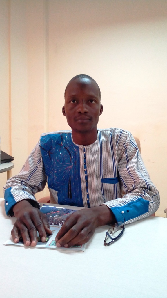 Abdoulaye Sinon prend les commandes de la Direction régionale  des Transports  du Sud-ouest 