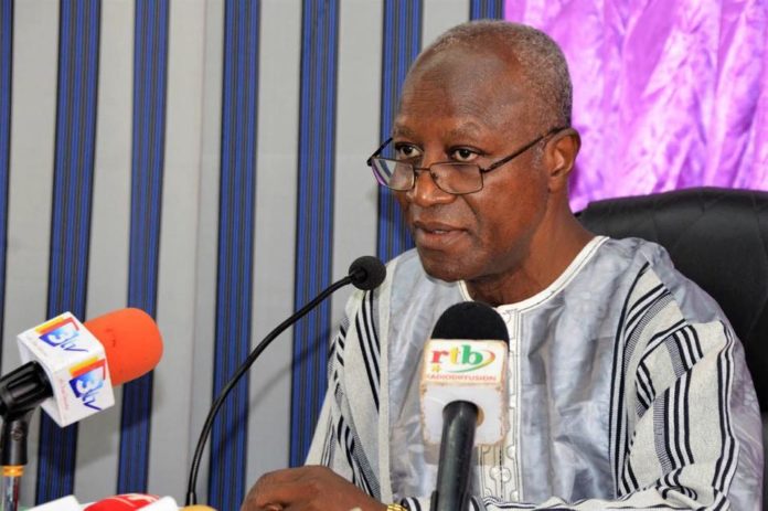 premier ministre