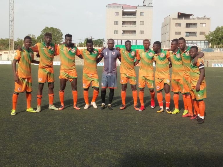 SALITAS FC reprend les commandes du Fasofoot